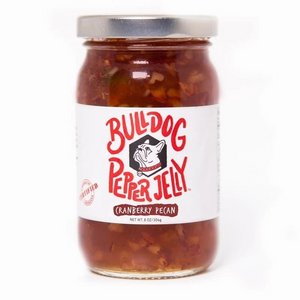 Cranberry Pecan Pepper Jelly