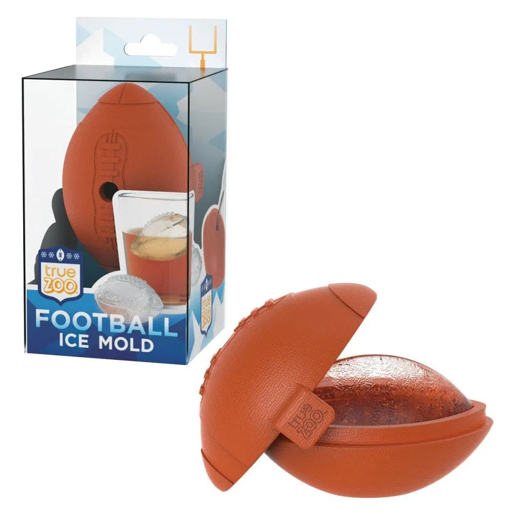 Football Ice Tray Mold