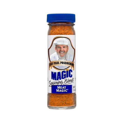 Chef Paul Prudhomme Meat Magic Seasoning