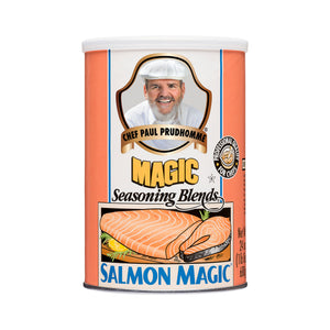 Chef Paul Prudhomme Salmon Magic Seasoning