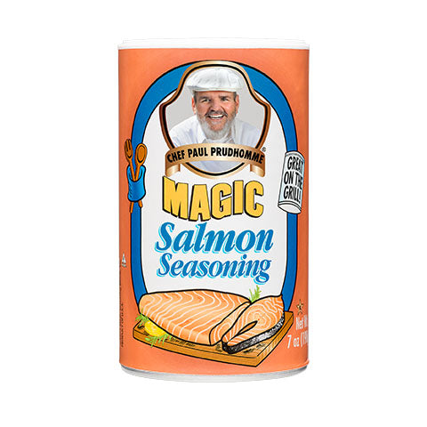 Chef Paul Prudhomme Salmon Magic Seasoning