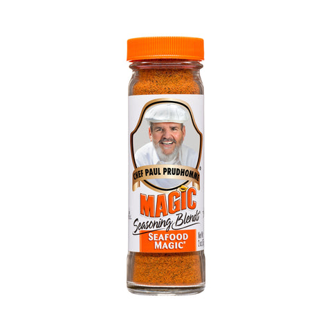 Chef Paul Prudhomme Seafood Magic Seasoning