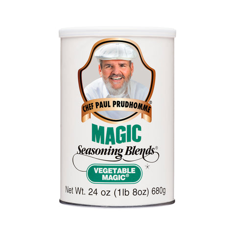 Chef Paul Prudhomme Vegetable Magic Seasoning