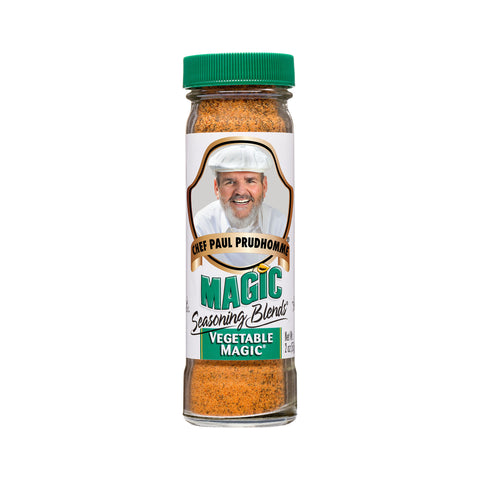 Chef Paul Prudhomme Vegetable Magic Seasoning