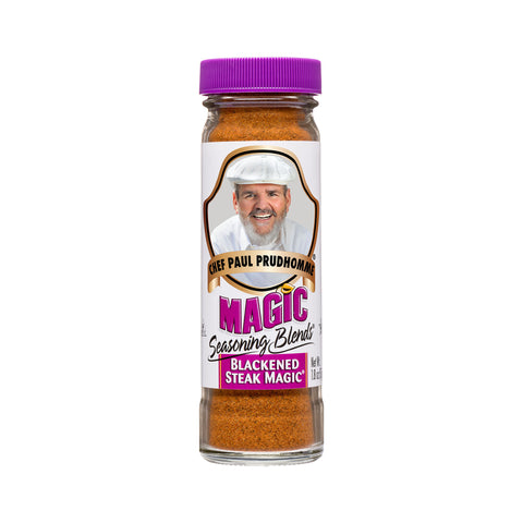Chef Paul Prudhomme Blackened Steak Magic Seasoning