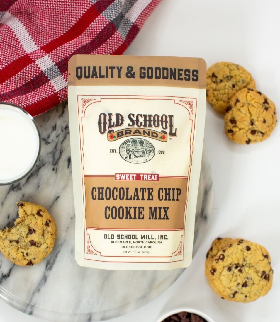 Chocolate Chip Cookie Mix