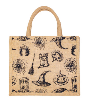 Halloween Hollow Gift Tote