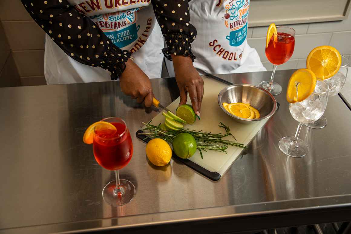 Mixology Class Gift Certificate