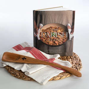 The Parrish Plate Cookbook