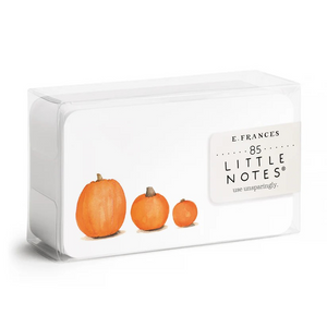 Pumpkin Patch Little Notes