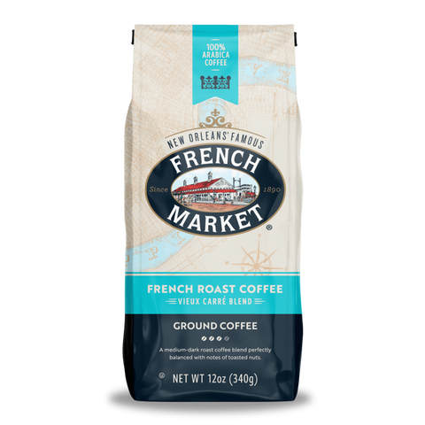 French Market Vieux Carre French Roast