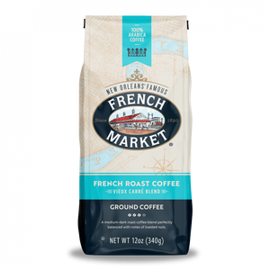 French Market Vieux Carre French Roast