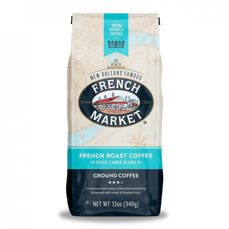 French Market Vieux Carre French Roast