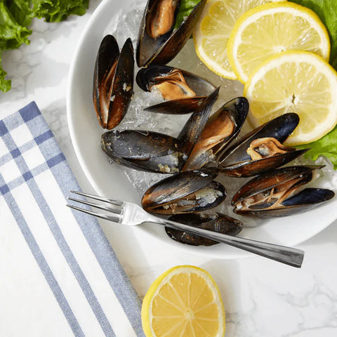 Seafood and Cocktail Fork