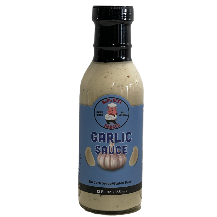Garlic Sauce