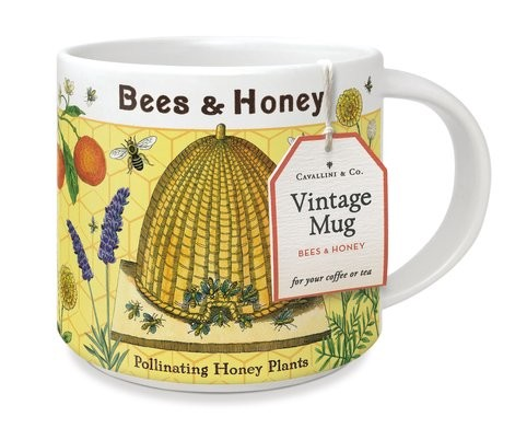 Bees and Honey Mug