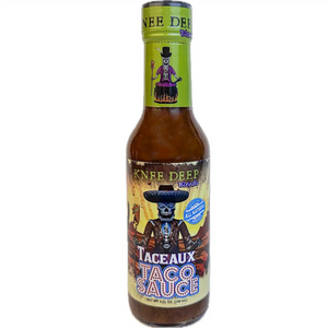 Taceaux Hot Sauce