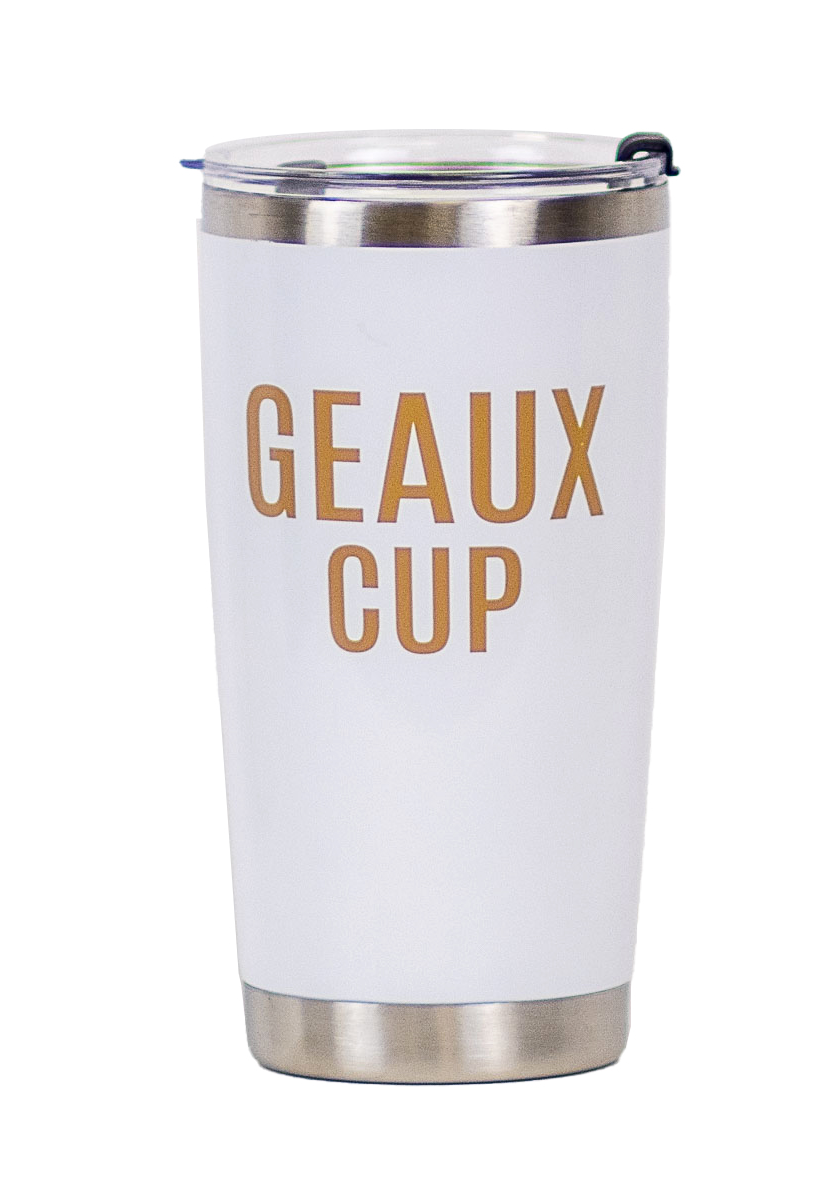 Geaux Cup Tumbler