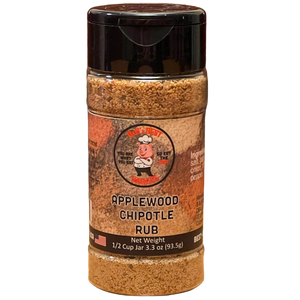 Applewood Chipotle Seasoning