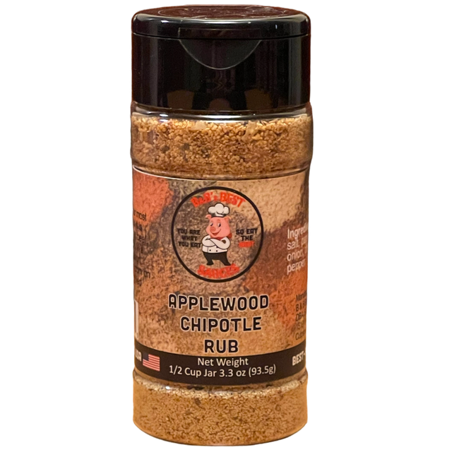 Applewood Chipotle Seasoning