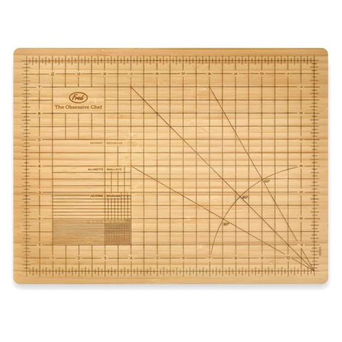 Obsessive Chef-Cutting Board