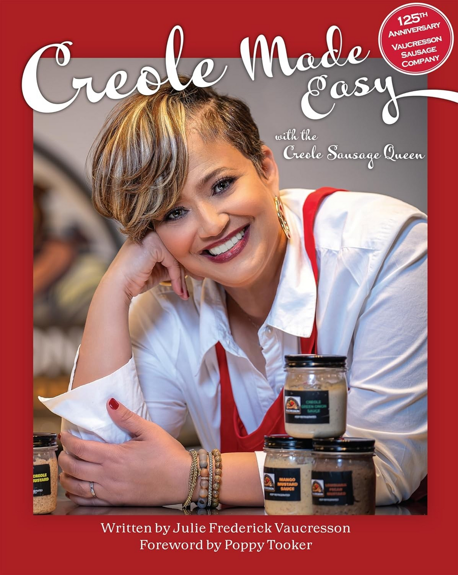 Creole Made Easy with the Creole Sausage Queen