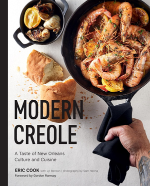 Modern Creole Cookbook