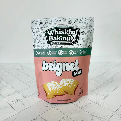 Allergy Friendly Beignet Mix 8OZ