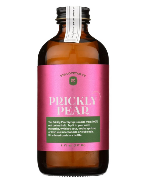 Prickly Pear Syrup