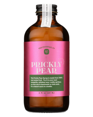 Prickly Pear Syrup