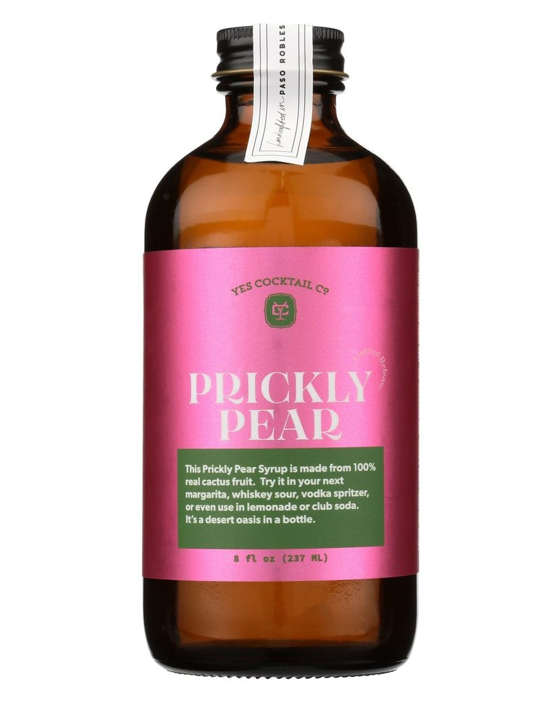 Prickly Pear Syrup
