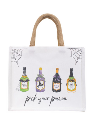 Pick Your Poison Gift Tote