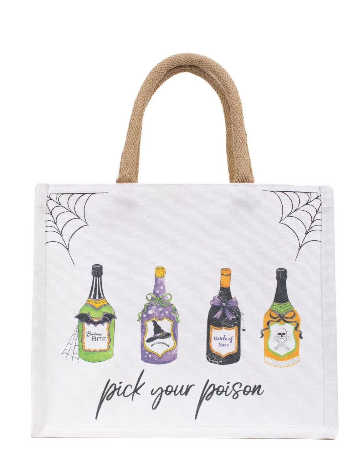 Pick Your Poison Gift Tote