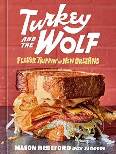 Turkey and the Wolf Cookbook