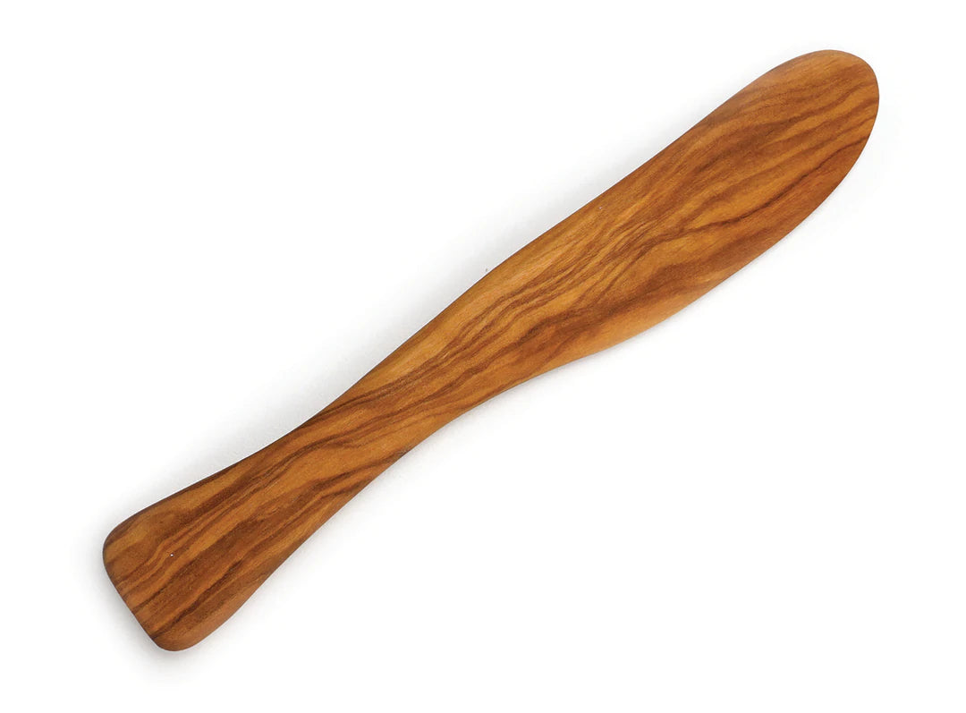 Olive Wood Spreader
