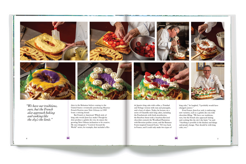 The Big Book of King Cake