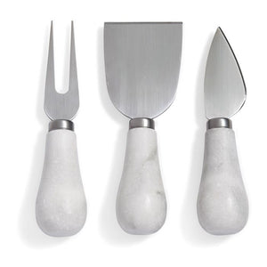 Maison du Fromage Marble Cheese Tools, Set of 3
