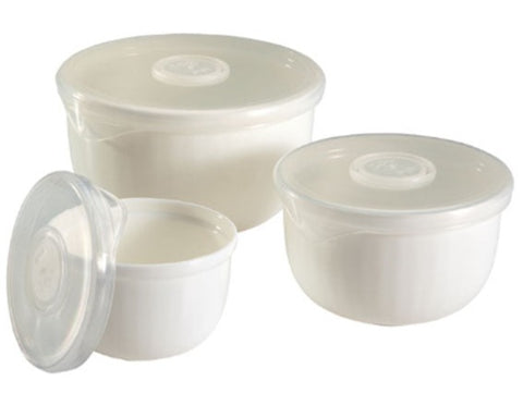 Prep Ease 3 Piece Prep Bowl