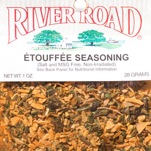 River Roads Etouffee Seasoning (1 oz)
