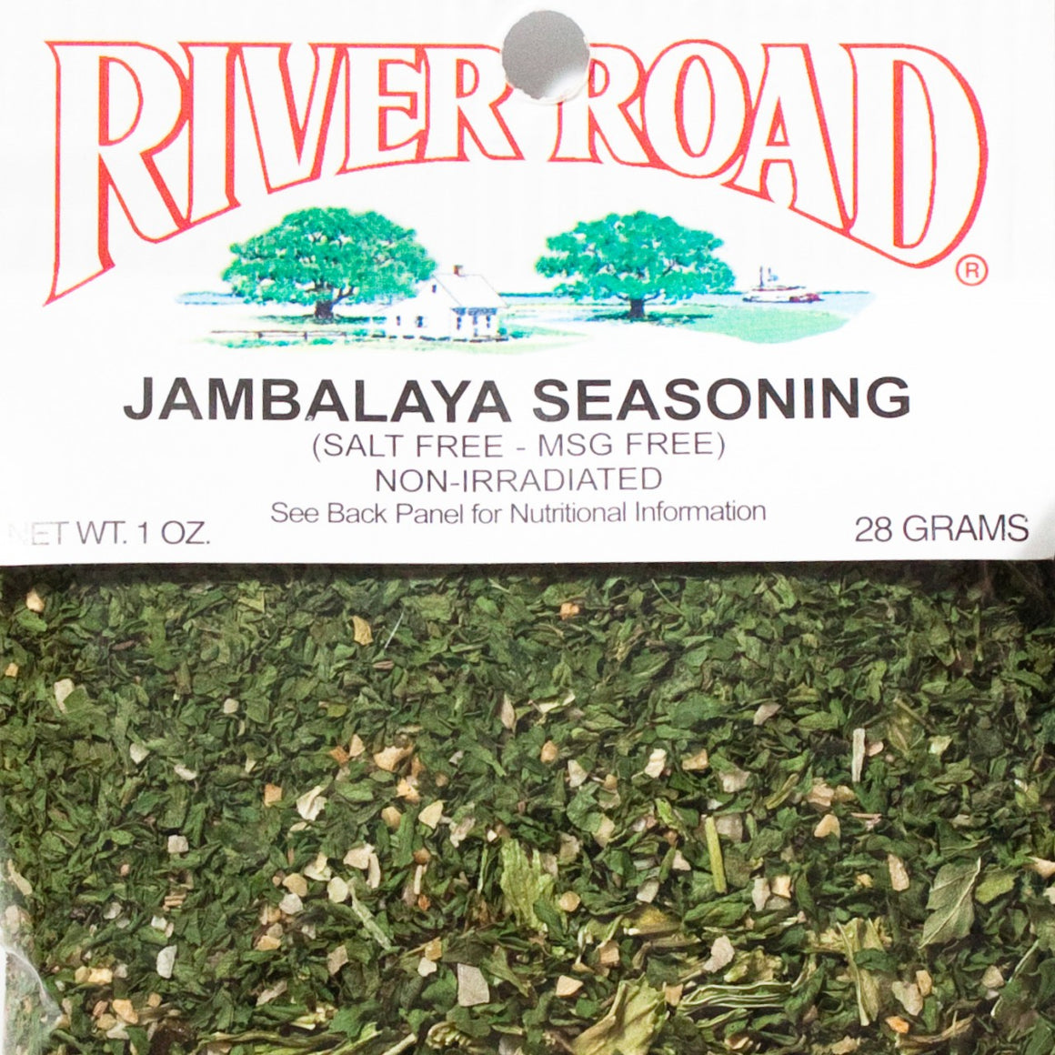 River Roads Jambalaya Seasoning (1 oz)