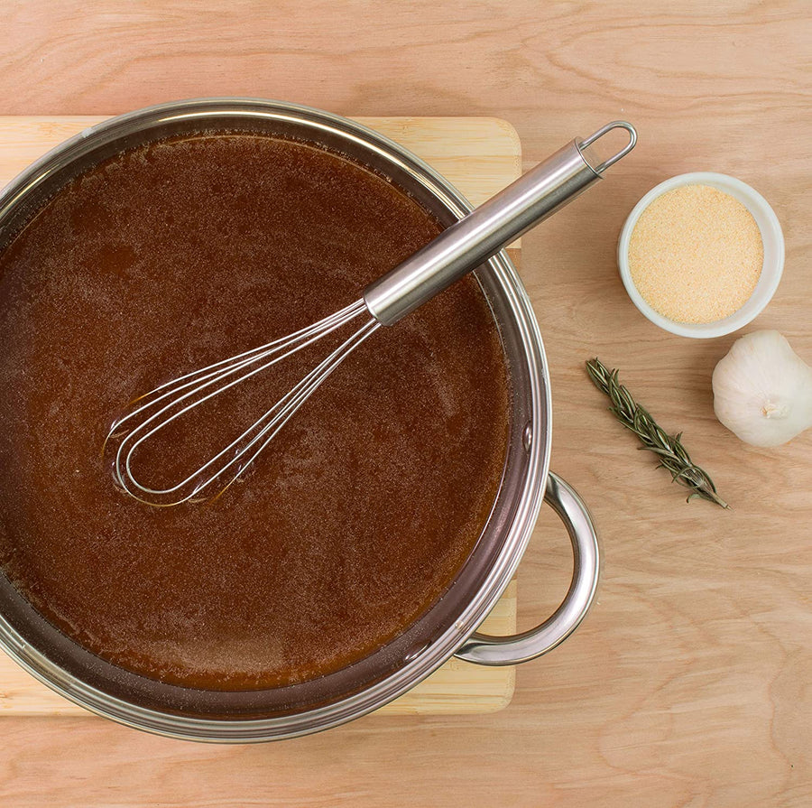Mrs. Anderson's Baking Flat Roux Whisk