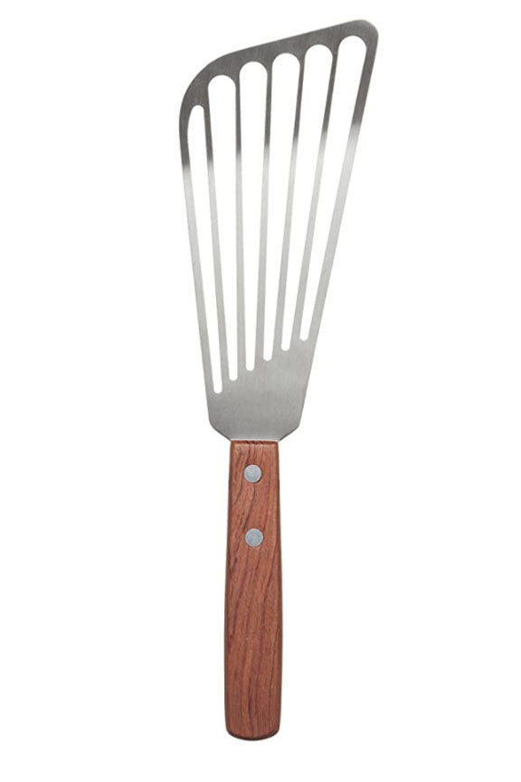 Silicone or Stainless Steel Fish Spatula