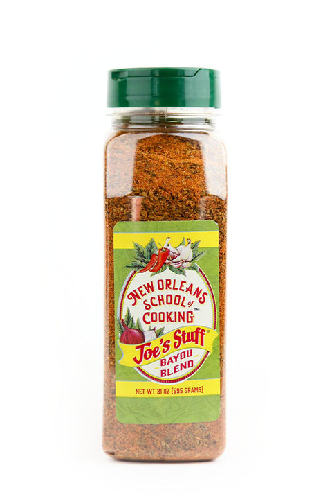 Joe's Stuff Bayou Blend