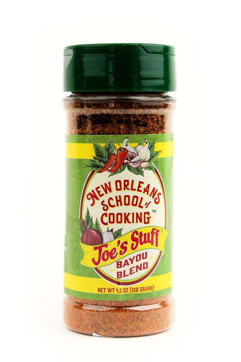Joe's Stuff Bayou Blend