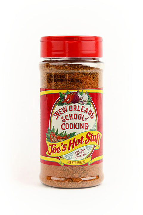 Joe's Stuff Hot