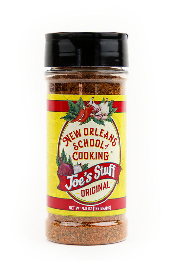 Joe's Stuff Creole Seasoning Blend