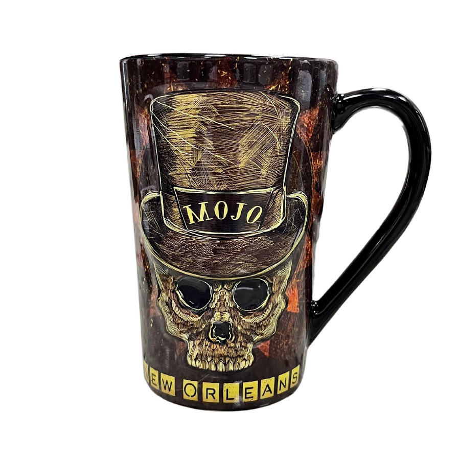 Mojo New Orleans Voodoo Coffee Mug