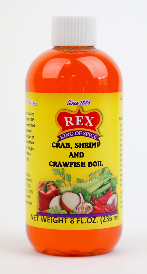 Rex Crab Boil