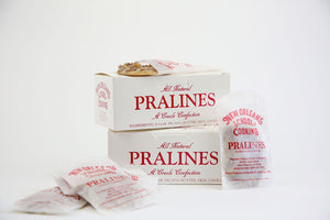 New Orleans School of Cooking All-Natural Pralines