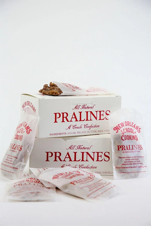 New Orleans School of Cooking All-Natural Pralines